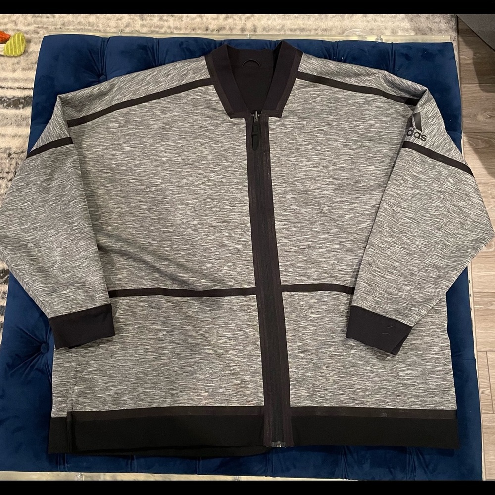 Men’s 2XL Adidas Reversible Lightweight Jacket